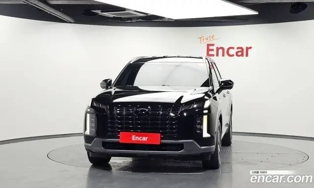 Hyundai Palisade 2022 3.8 автомат (гидро), миниатюра 3