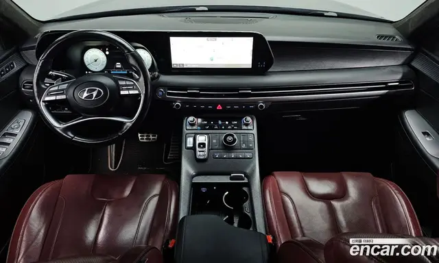 Hyundai Palisade 2022 3.8 автомат (гидро), миниатюра 10
