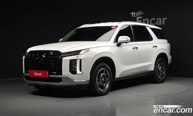 Hyundai Palisade, 2022, 62 710 км