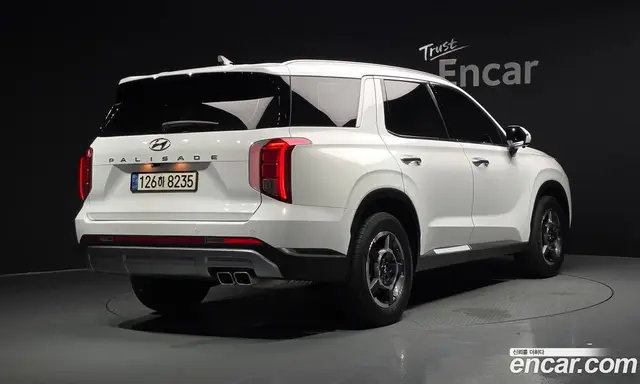 Hyundai Palisade 2022 3.8 автомат (гидро), миниатюра 2