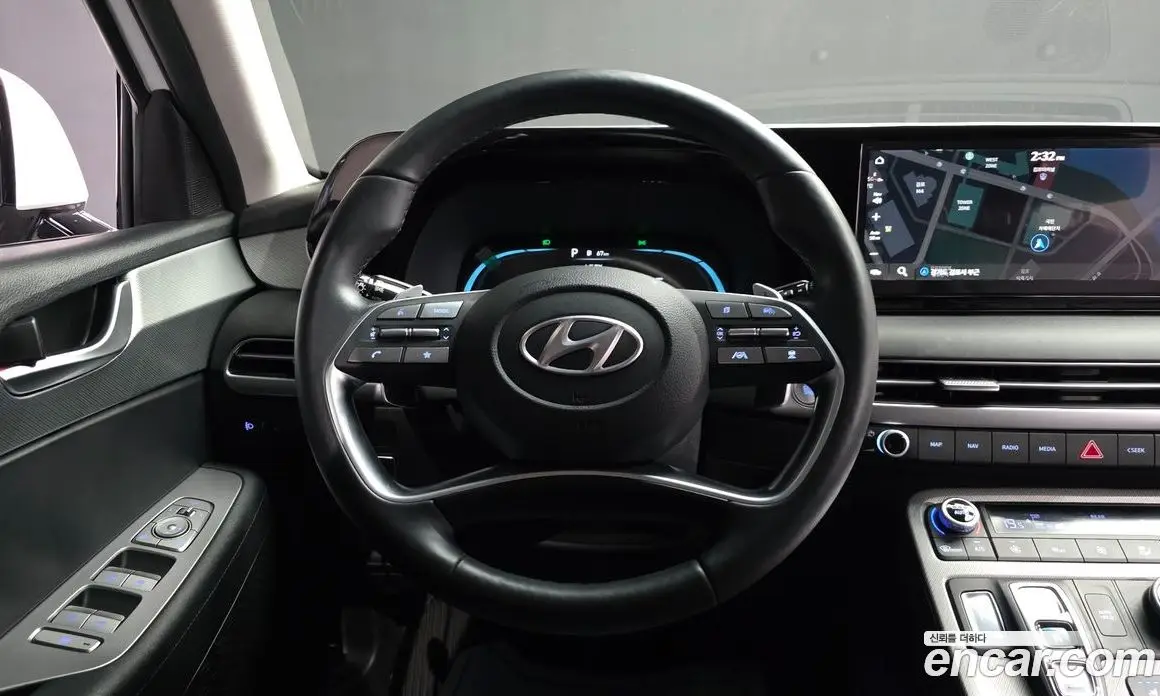 Hyundai Palisade 2022 3.8 автомат (гидро), фото 13
