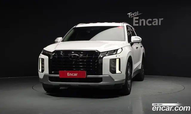 Hyundai Palisade 2022 3.8 автомат (гидро), миниатюра 3
