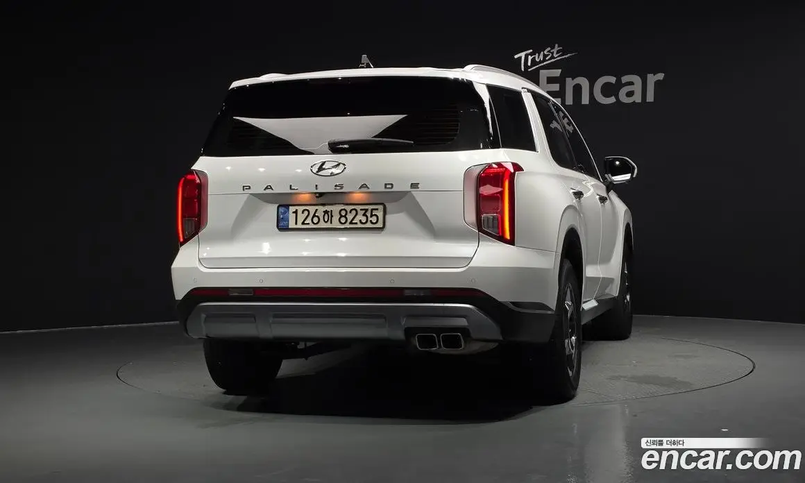 Hyundai Palisade 2022 3.8 автомат (гидро), фото 4
