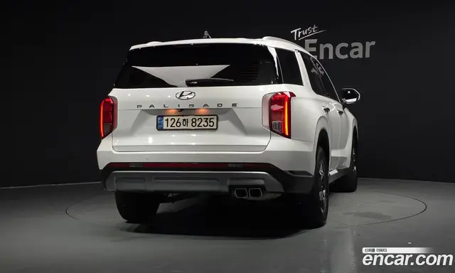 Hyundai Palisade 2022 3.8 автомат (гидро), миниатюра 4