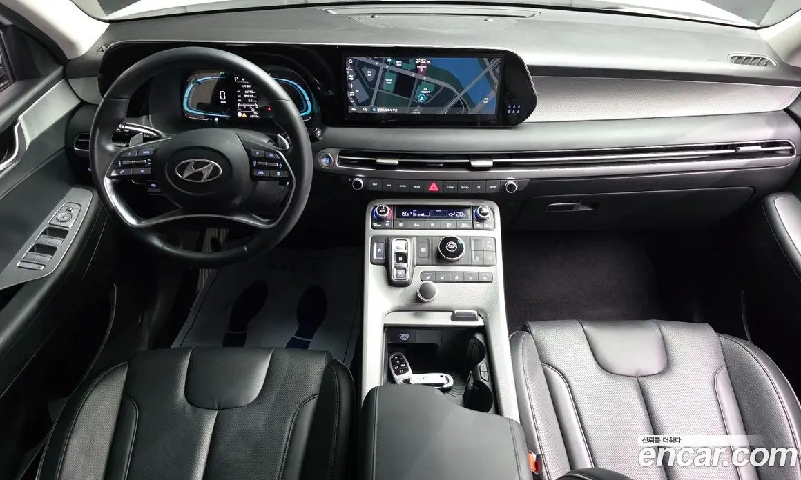 Hyundai Palisade 2022 3.8 автомат (гидро), фото 7