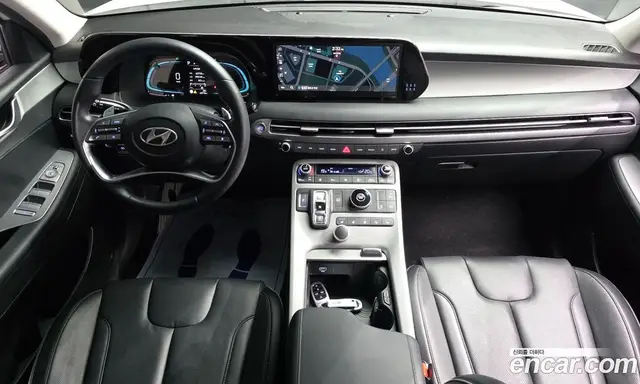 Hyundai Palisade 2022 3.8 автомат (гидро), миниатюра 7