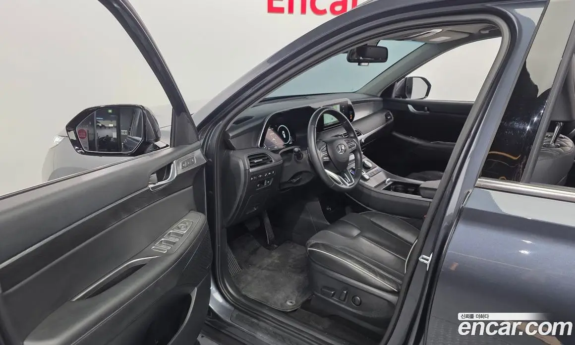 Hyundai Palisade 2022 2.2 автомат (гидро), фото 13