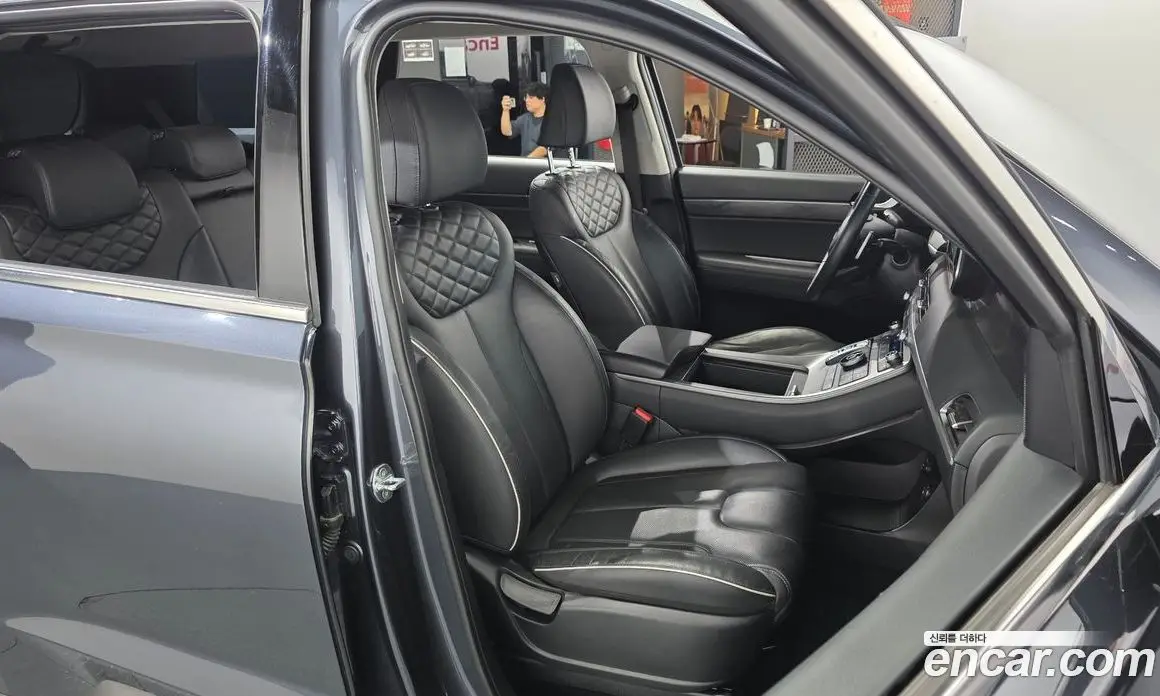 Hyundai Palisade 2022 2.2 автомат (гидро), фото 16