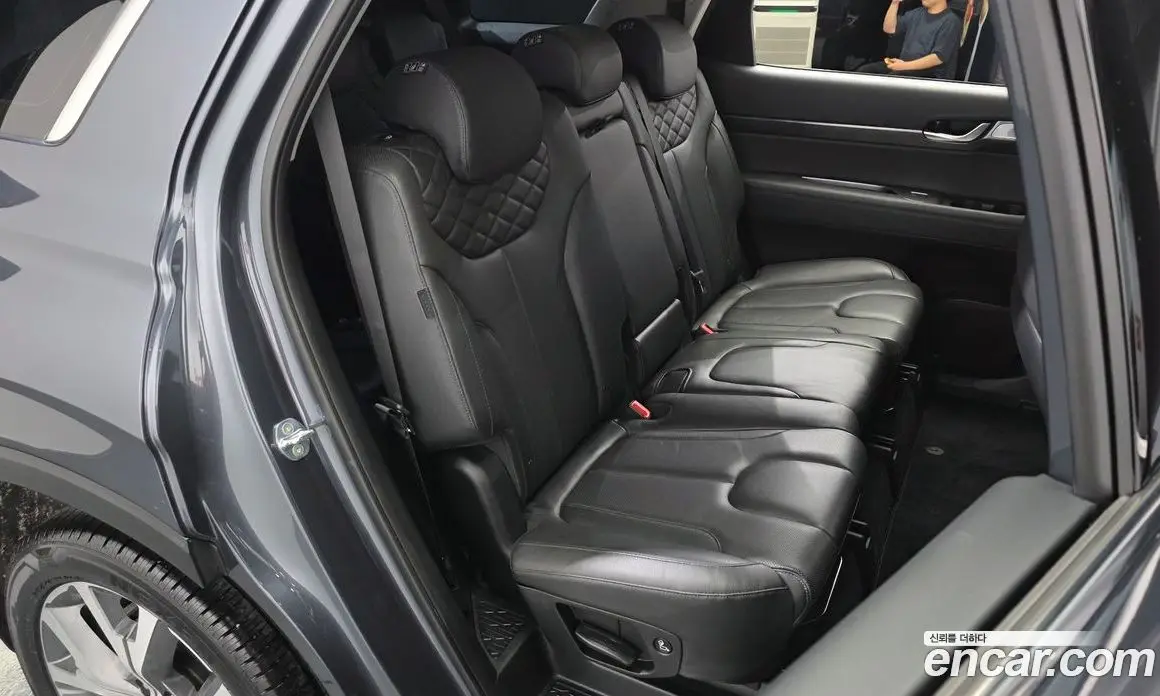 Hyundai Palisade 2022 2.2 автомат (гидро), фото 17