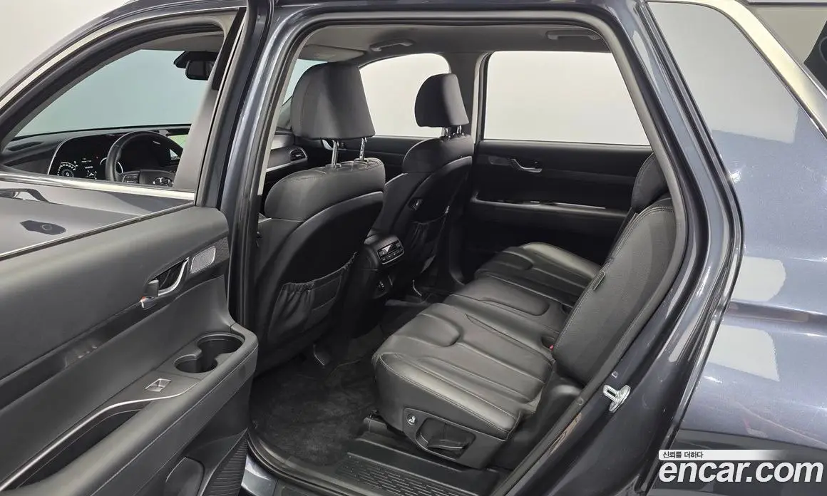 Hyundai Palisade 2022 2.2 автомат (гидро), фото 18