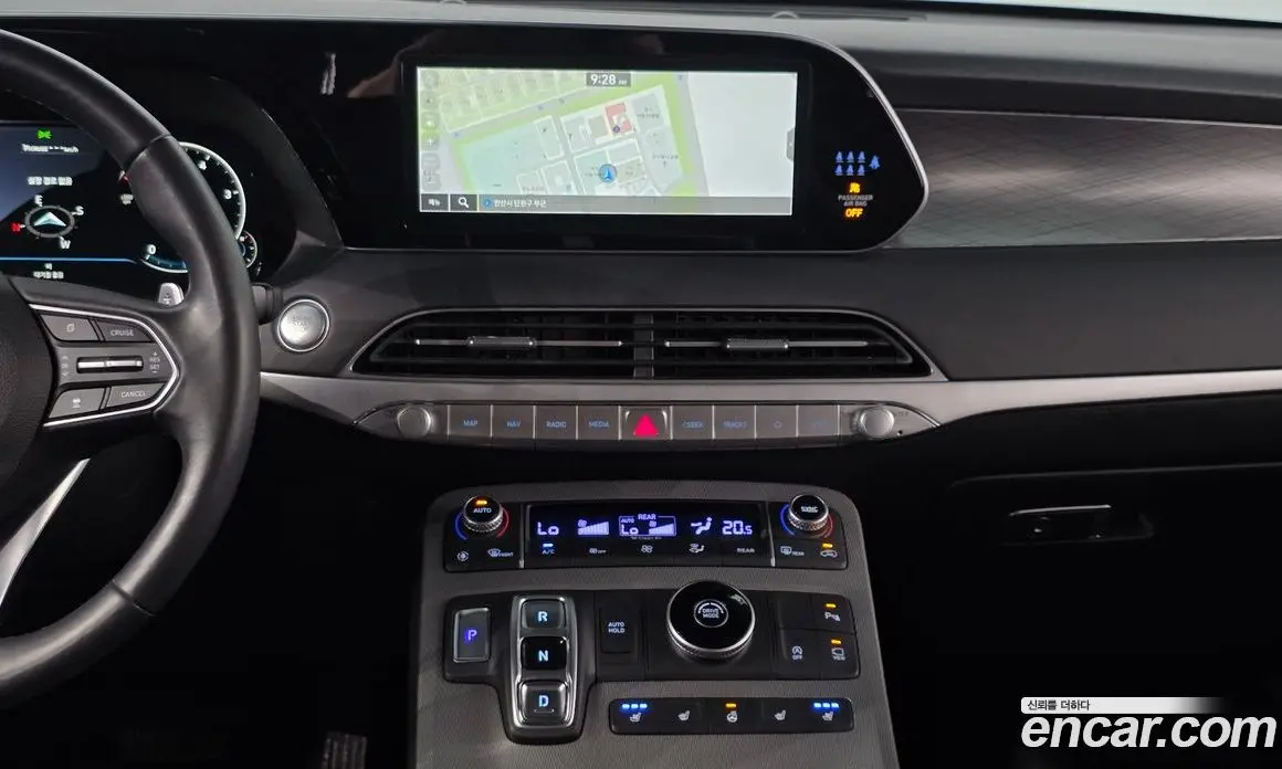 Hyundai Palisade 2022 2.2 автомат (гидро), фото 20