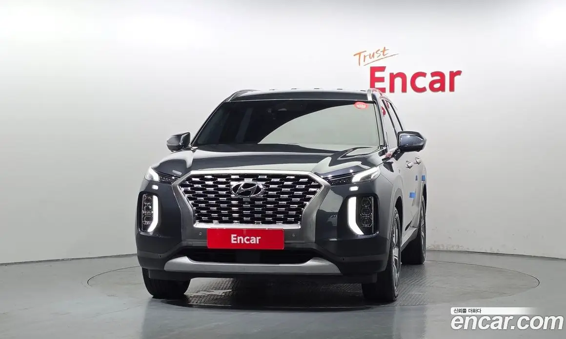 Hyundai Palisade 2022 2.2 автомат (гидро), фото 3