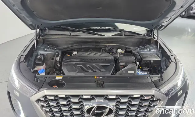 Hyundai Palisade 2022 2.2 автомат (гидро), миниатюра 6
