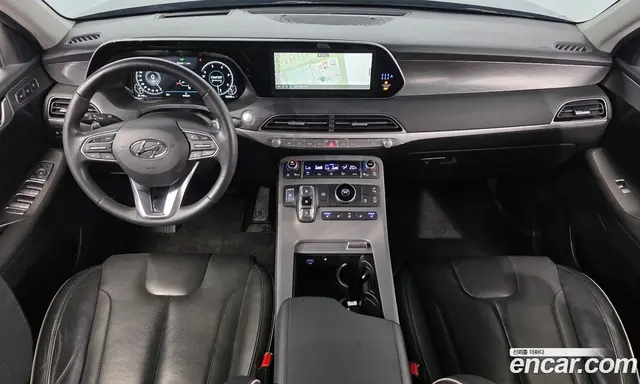Hyundai Palisade 2022 2.2 автомат (гидро), миниатюра 10