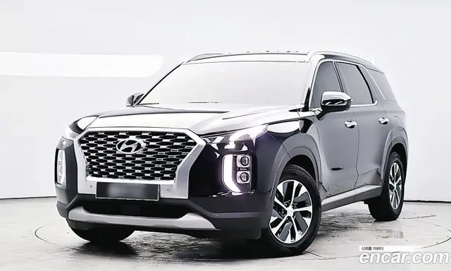 Hyundai Palisade, 2022, 77 422 км