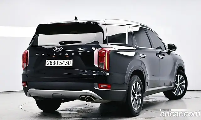 Hyundai Palisade 2022 2.2 автомат (гидро), миниатюра 2