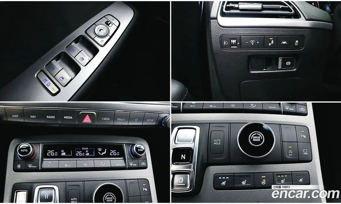 Hyundai Palisade 2022 2.2 автомат (гидро), фото 11