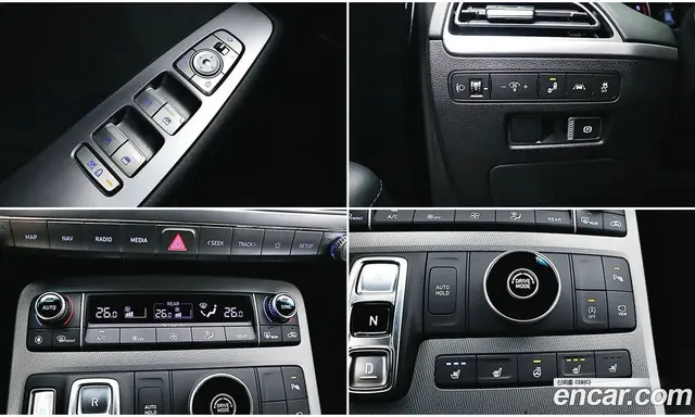 Hyundai Palisade 2022 2.2 автомат (гидро), миниатюра 11