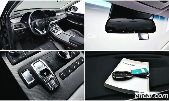 Hyundai Palisade 2022 2.2 автомат (гидро), миниатюра 12