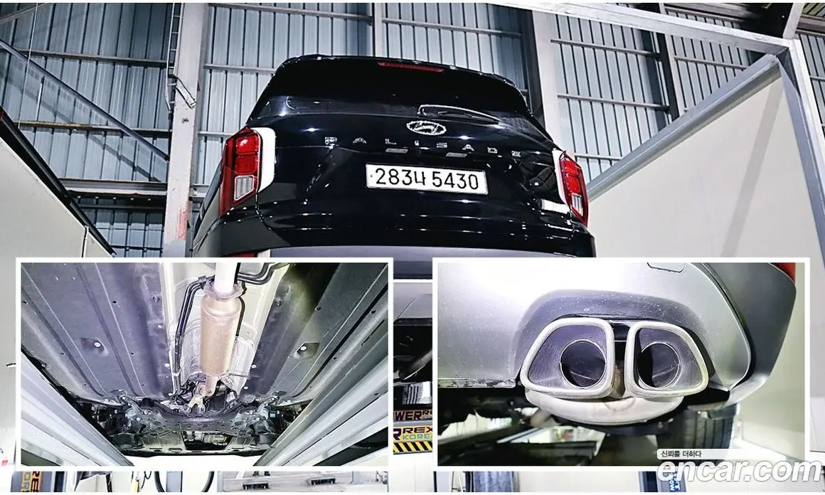 Hyundai Palisade 2022 2.2 автомат (гидро), фото 14
