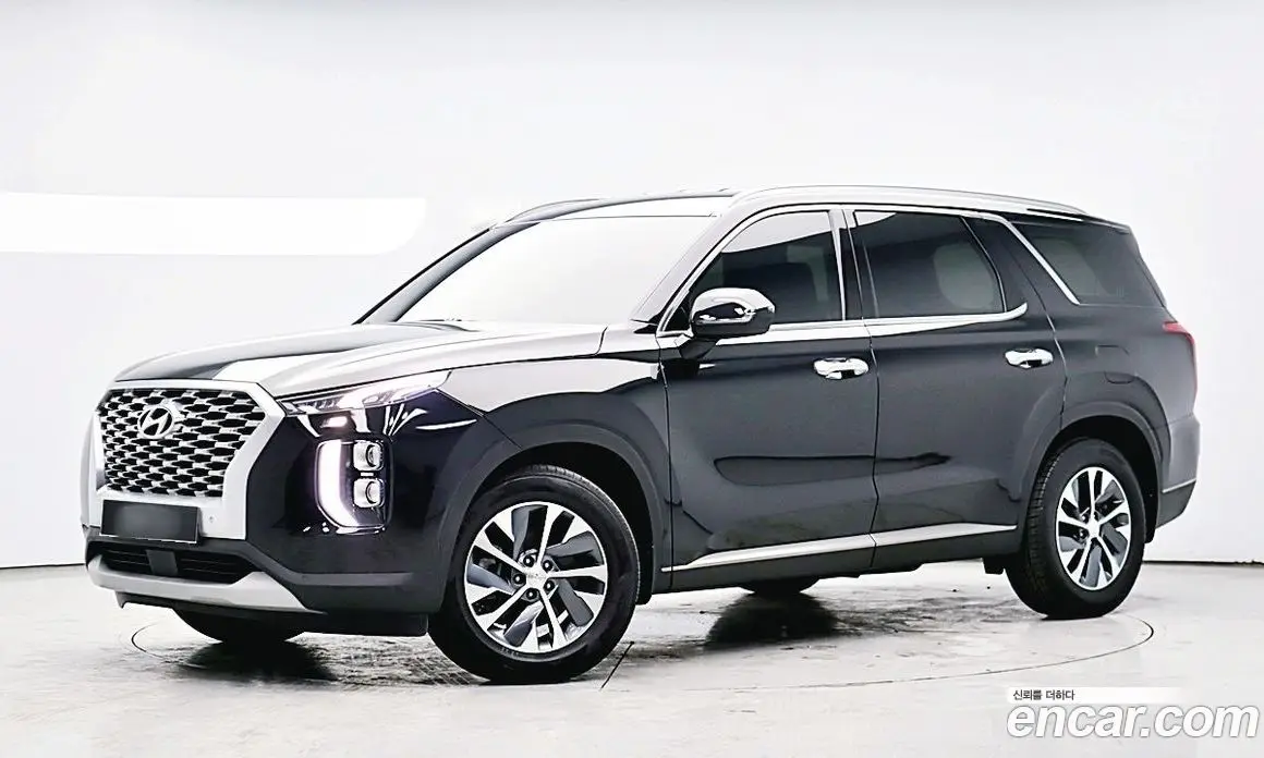 Hyundai Palisade 2022 2.2 автомат (гидро), фото 3