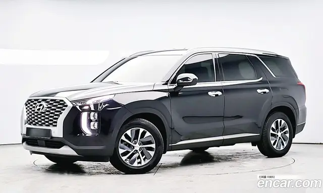 Hyundai Palisade 2022 2.2 автомат (гидро), миниатюра 3