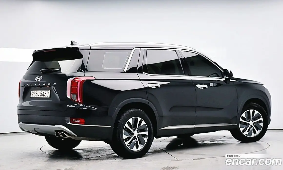 Hyundai Palisade 2022 2.2 автомат (гидро), фото 4