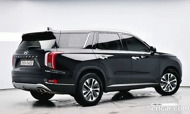 Hyundai Palisade 2022 2.2 автомат (гидро), миниатюра 4