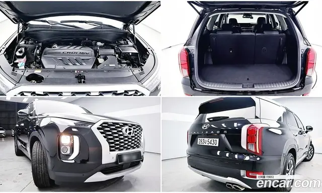 Hyundai Palisade 2022 2.2 автомат (гидро), миниатюра 7