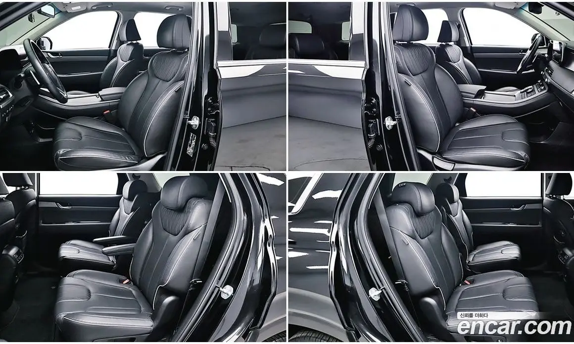 Hyundai Palisade 2022 2.2 автомат (гидро), фото 8