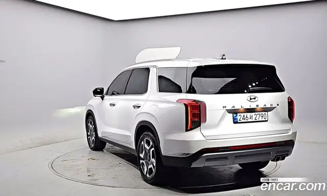 Hyundai Palisade 2023 2.2 автомат (гидро), миниатюра 2