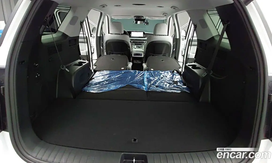 Hyundai Palisade 2023 2.2 автомат (гидро), фото 15