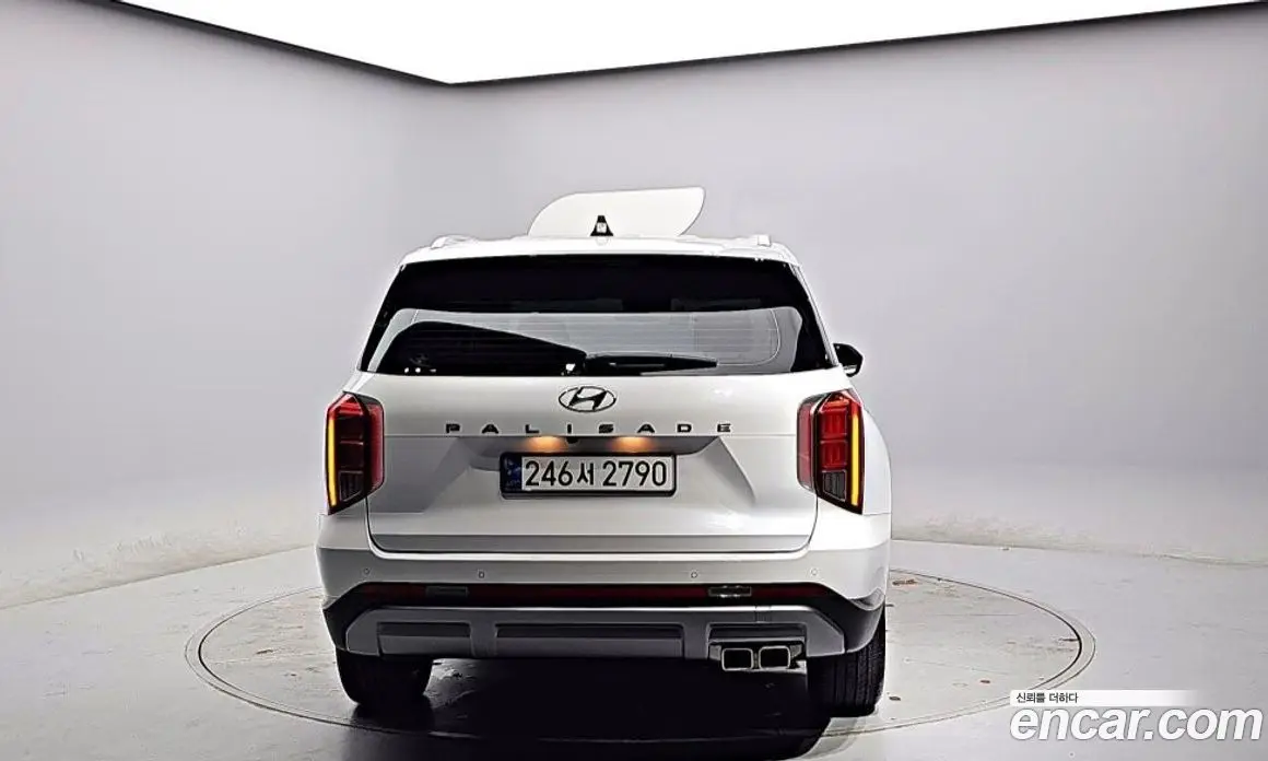 Hyundai Palisade 2023 2.2 автомат (гидро), фото 4