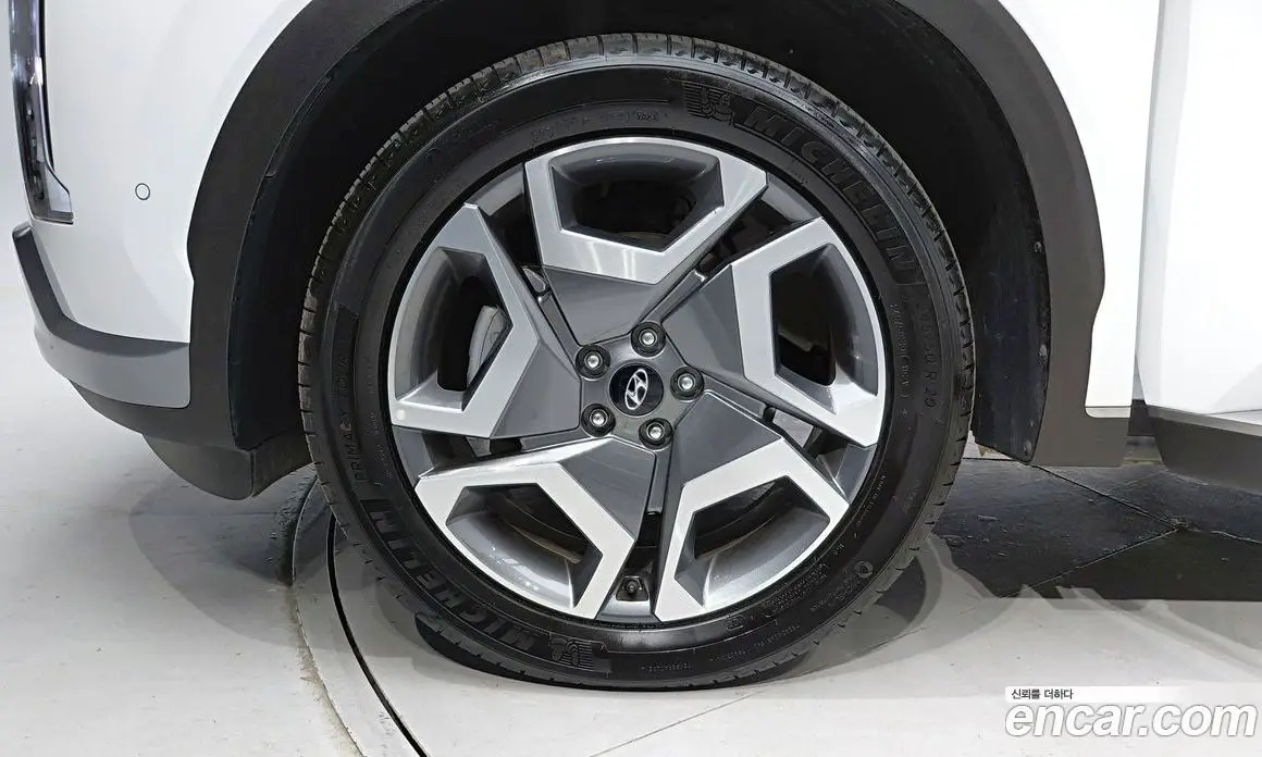 Hyundai Palisade 2023 2.2 автомат (гидро), фото 5