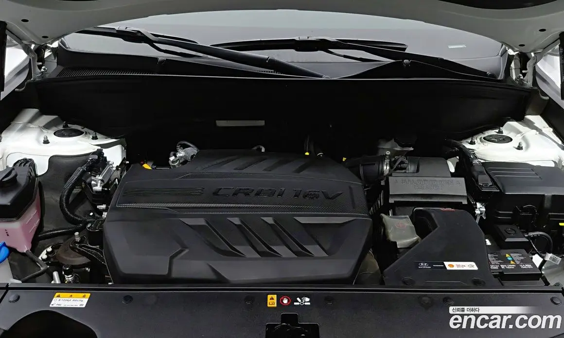 Hyundai Palisade 2023 2.2 автомат (гидро), фото 6