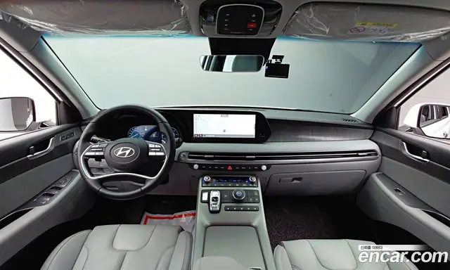 Hyundai Palisade 2023 2.2 автомат (гидро), миниатюра 7