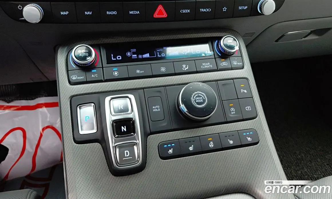 Hyundai Palisade 2023 2.2 автомат (гидро), фото 9