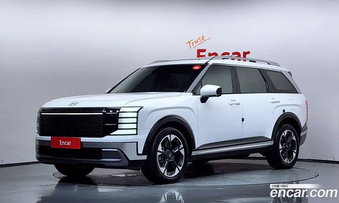 Hyundai Palisade 2025 2.5 автомат (гидро), фото 1 Hyundai Palisade 2025 2.5 автомат (гидро), фото 1