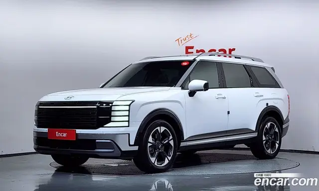 Hyundai Palisade, 2025, 20 227 км