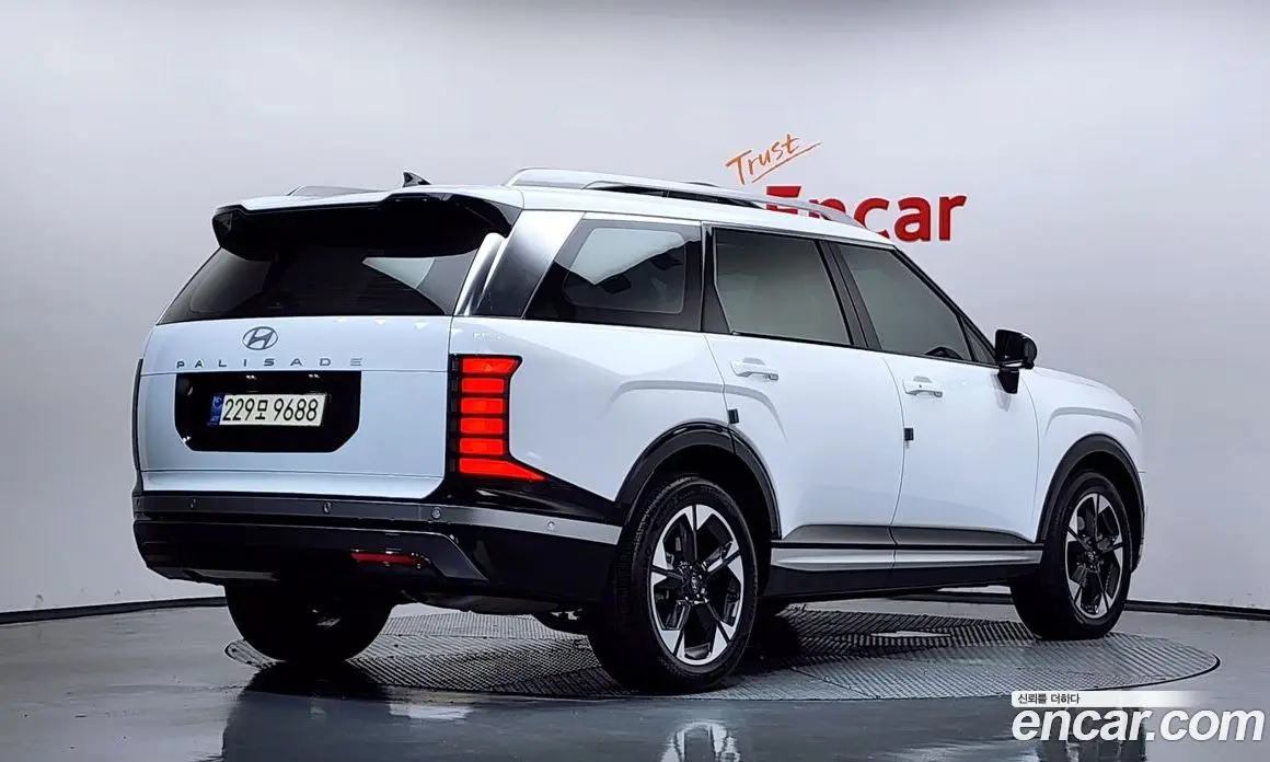 Hyundai Palisade 2025 2.5 автомат (гидро), фото 2 Hyundai Palisade 2025 2.5 автомат (гидро), фото 2