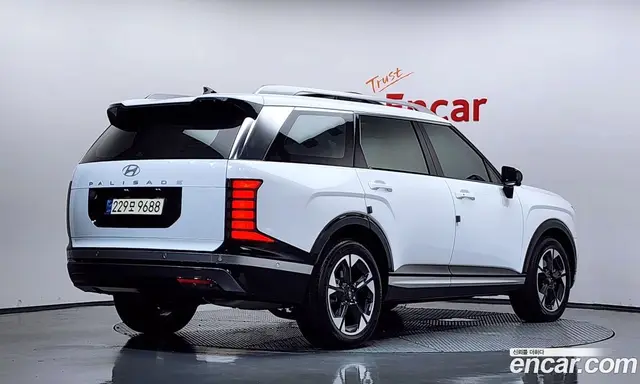 Hyundai Palisade 2025 2.5 автомат (гидро), миниатюра 2 Hyundai Palisade 2025 2.5 автомат (гидро), миниатюра 2