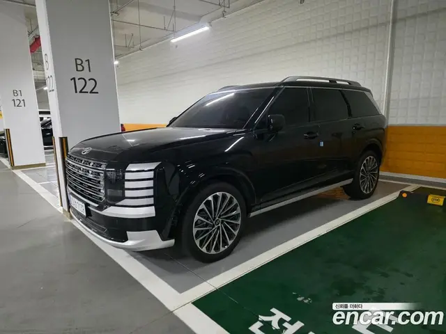 Hyundai Palisade 2025 2.5 автомат (гидро), миниатюра 2