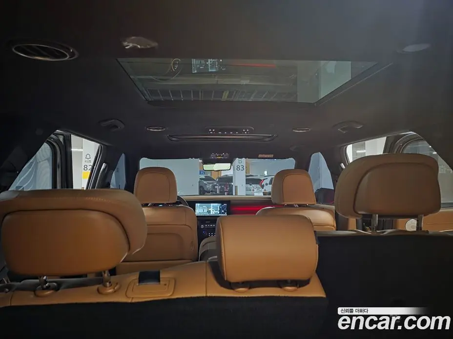 Hyundai Palisade 2025 2.5 автомат (гидро), фото 11