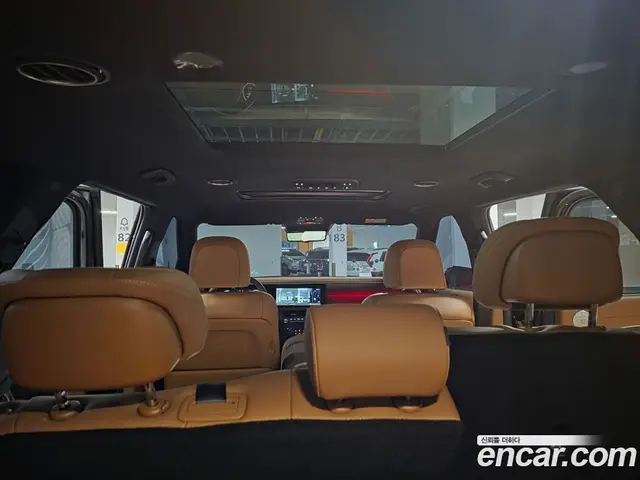 Hyundai Palisade 2025 2.5 автомат (гидро), миниатюра 11