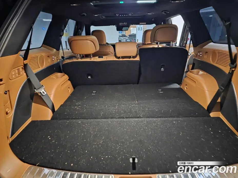 Hyundai Palisade 2025 2.5 автомат (гидро), фото 12