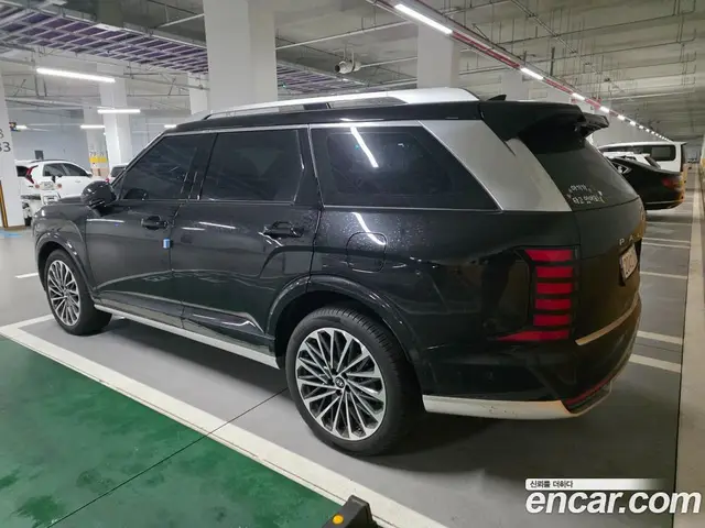 Hyundai Palisade 2025 2.5 автомат (гидро), миниатюра 3