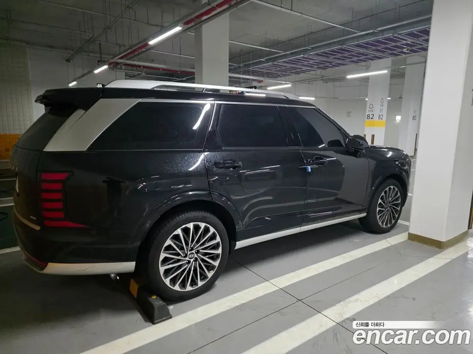Hyundai Palisade 2025 2.5 автомат (гидро), фото 4