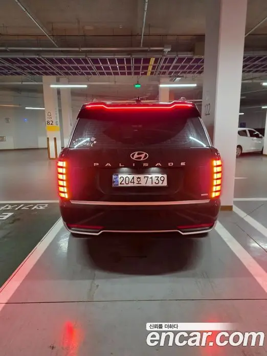 Hyundai Palisade 2025 2.5 автомат (гидро), фото 5