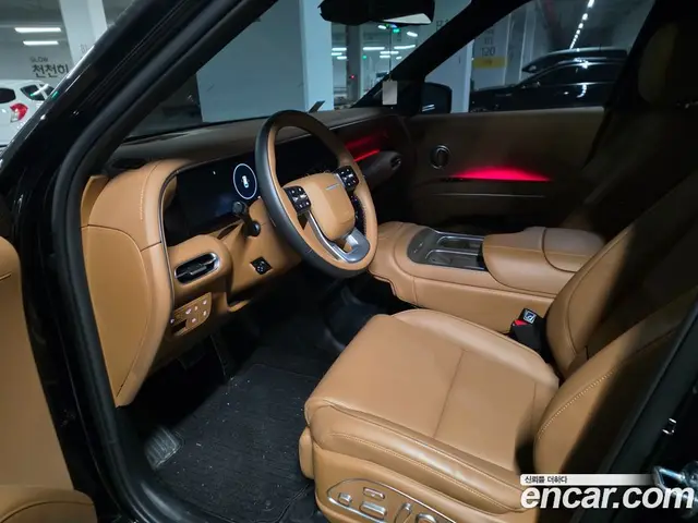 Hyundai Palisade 2025 2.5 автомат (гидро), миниатюра 6