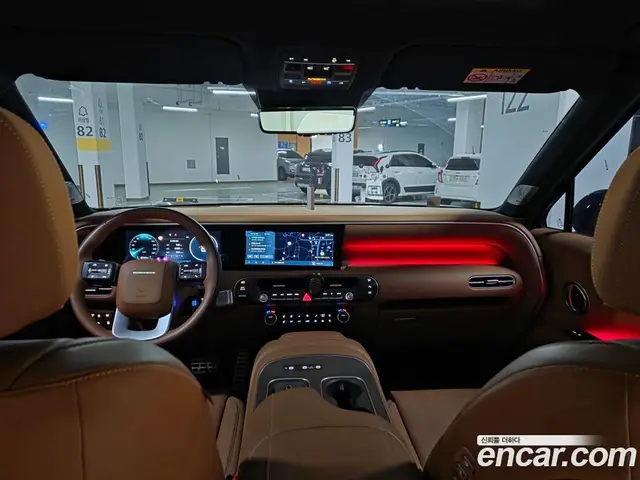 Hyundai Palisade 2025 2.5 автомат (гидро), миниатюра 7